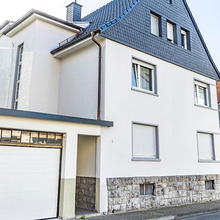 Ferienwohnung Jule Arnsberg Exterior foto