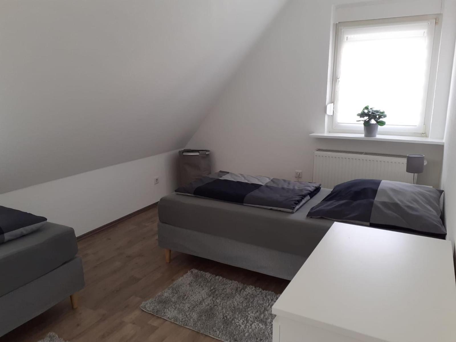 Ferienwohnung Jule Arnsberg Exterior foto