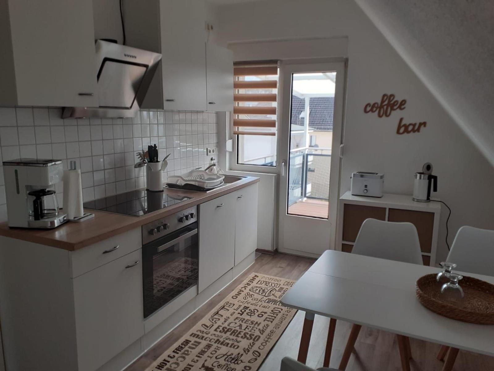 Ferienwohnung Jule Arnsberg Exterior foto