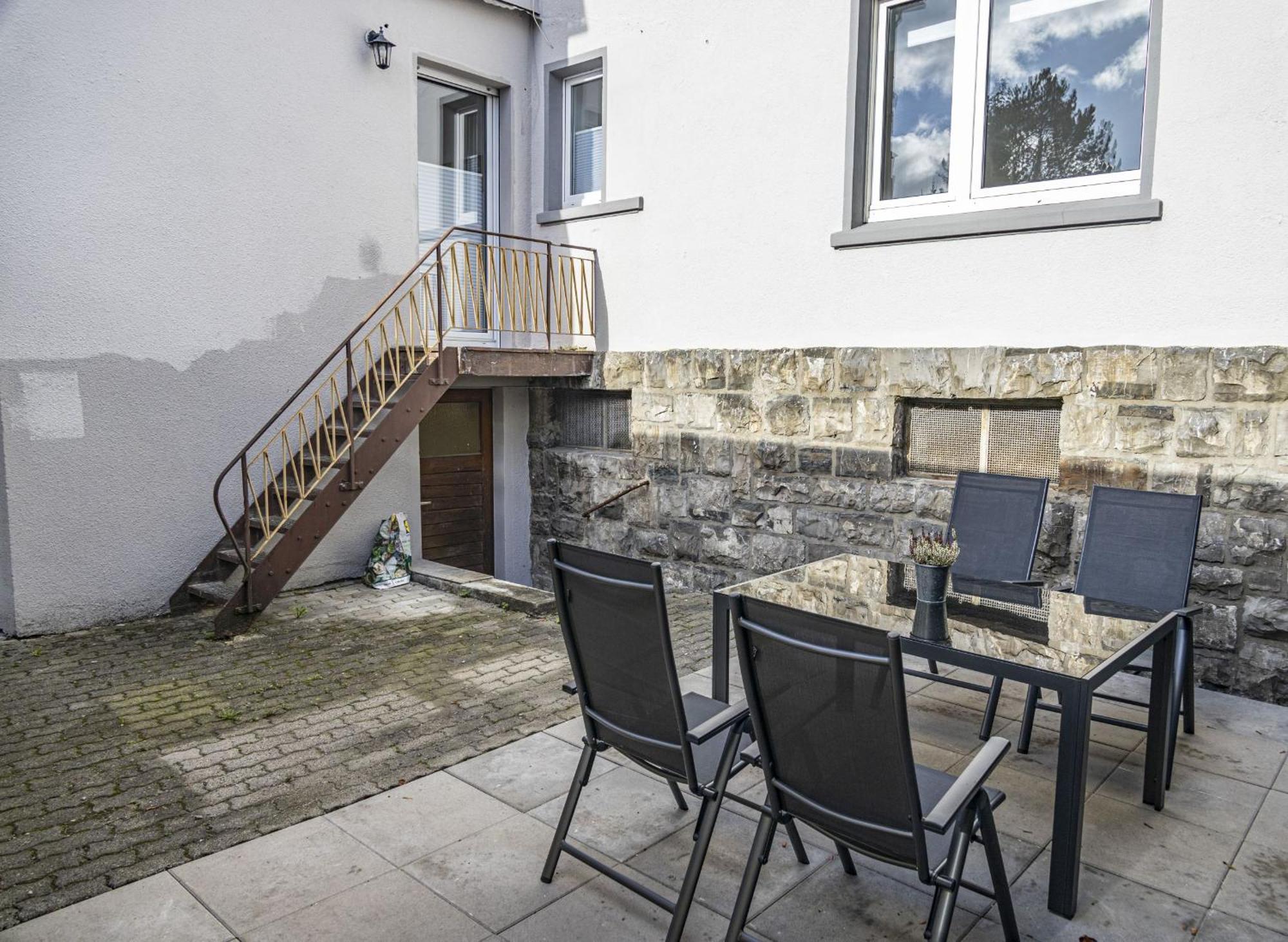Ferienwohnung Jule Arnsberg Exterior foto