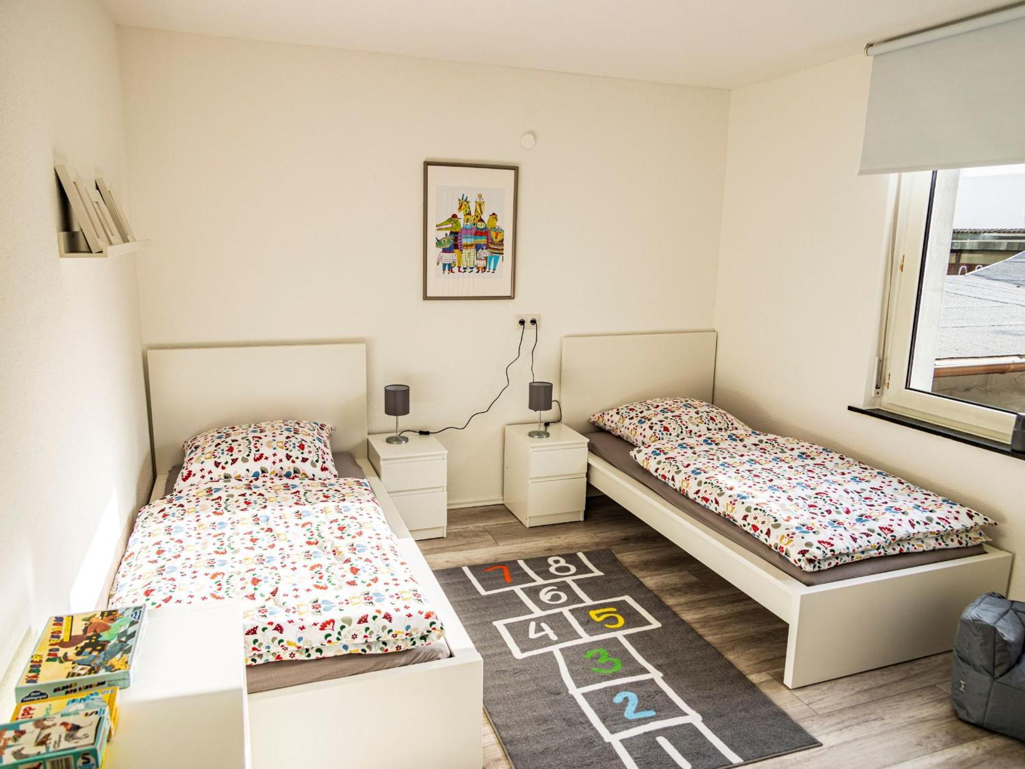 Ferienwohnung Jule Arnsberg Exterior foto