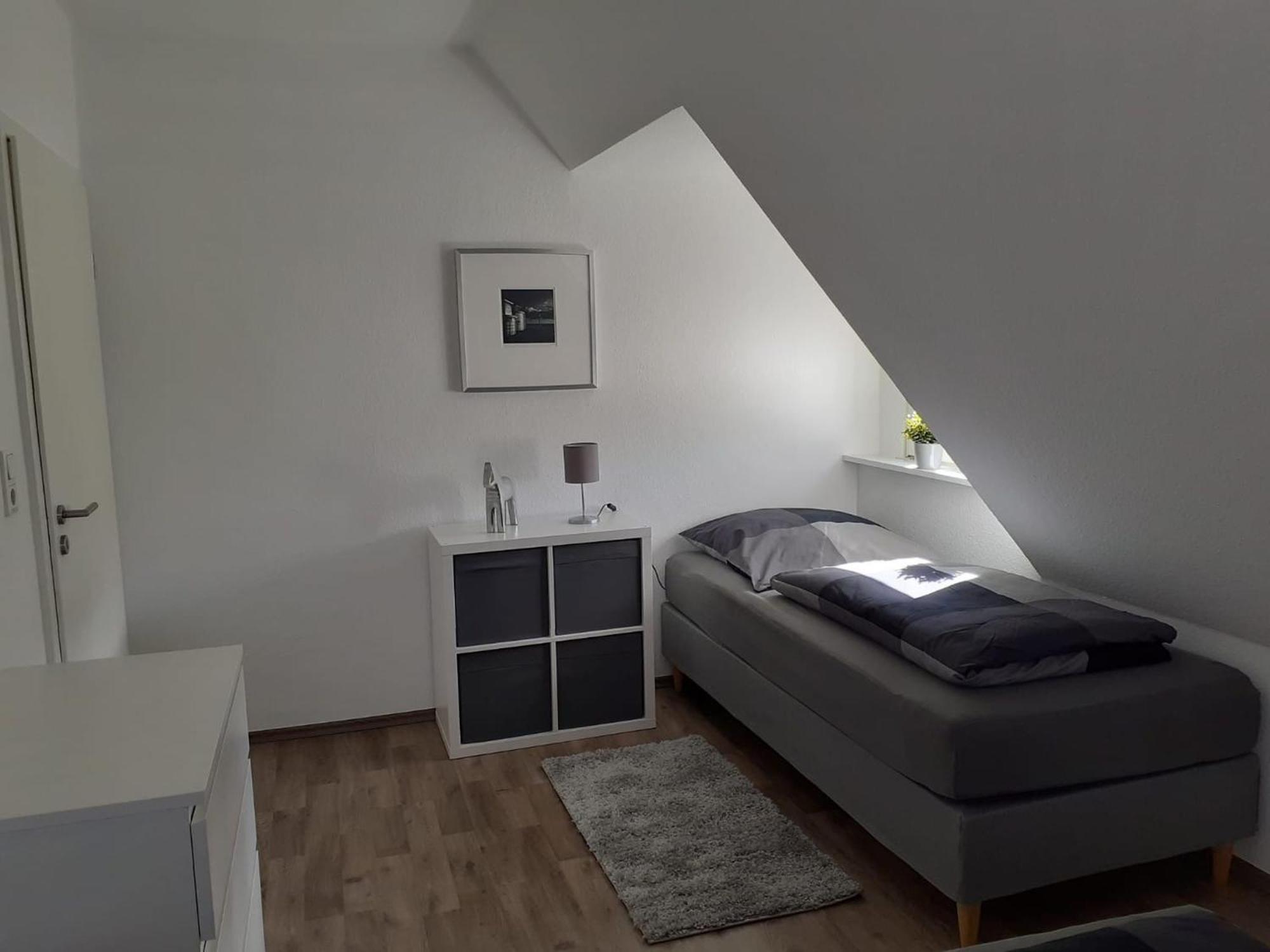 Ferienwohnung Jule Arnsberg Exterior foto