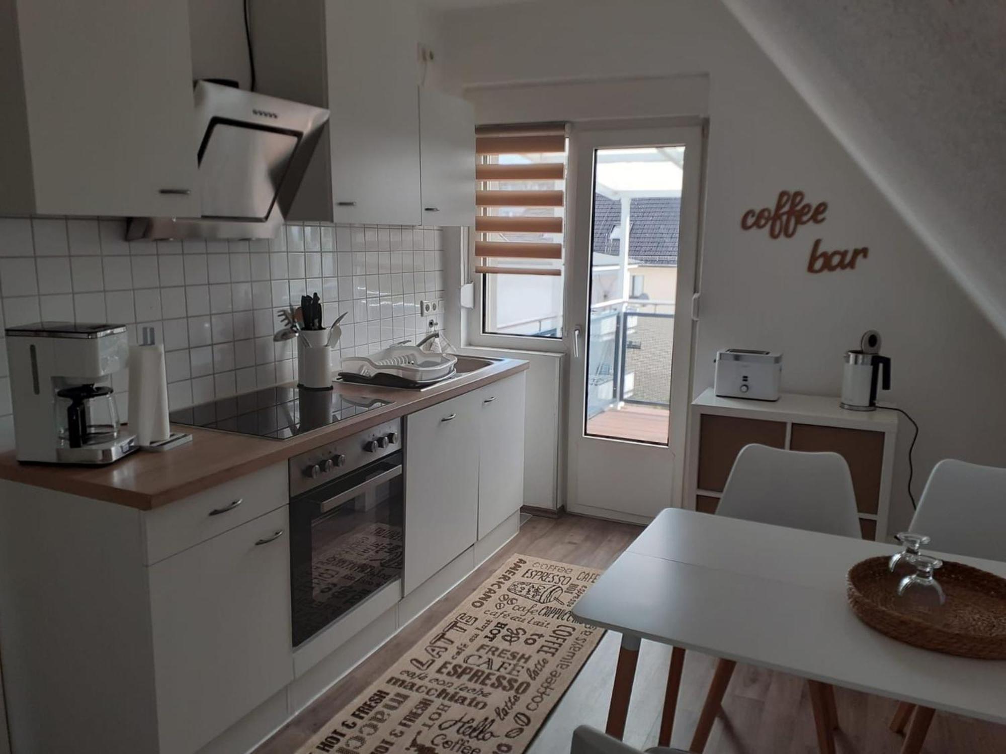 Ferienwohnung Jule Arnsberg Exterior foto
