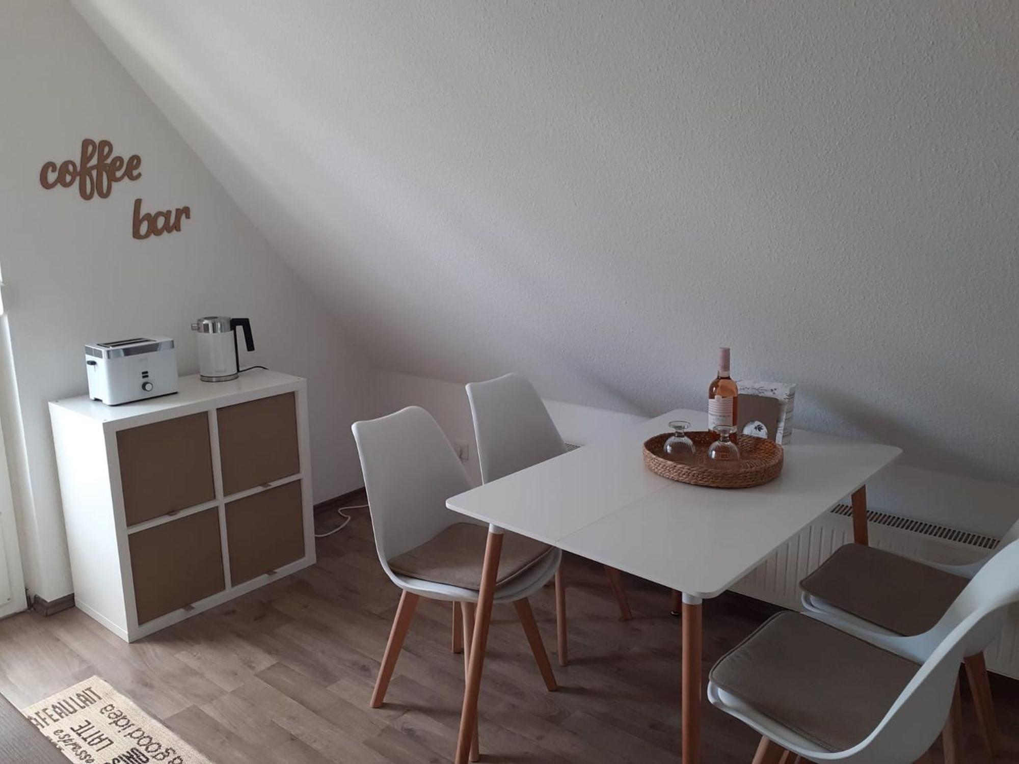 Ferienwohnung Jule Arnsberg Exterior foto