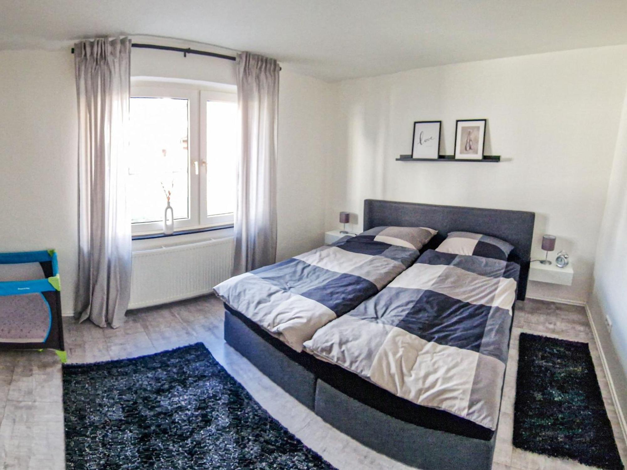 Ferienwohnung Jule Arnsberg Exterior foto