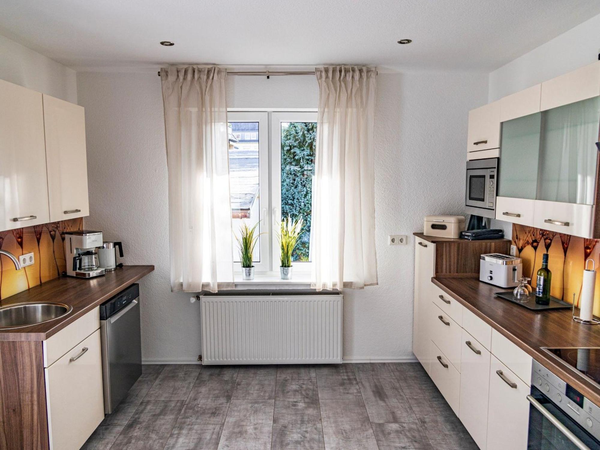Ferienwohnung Jule Arnsberg Exterior foto