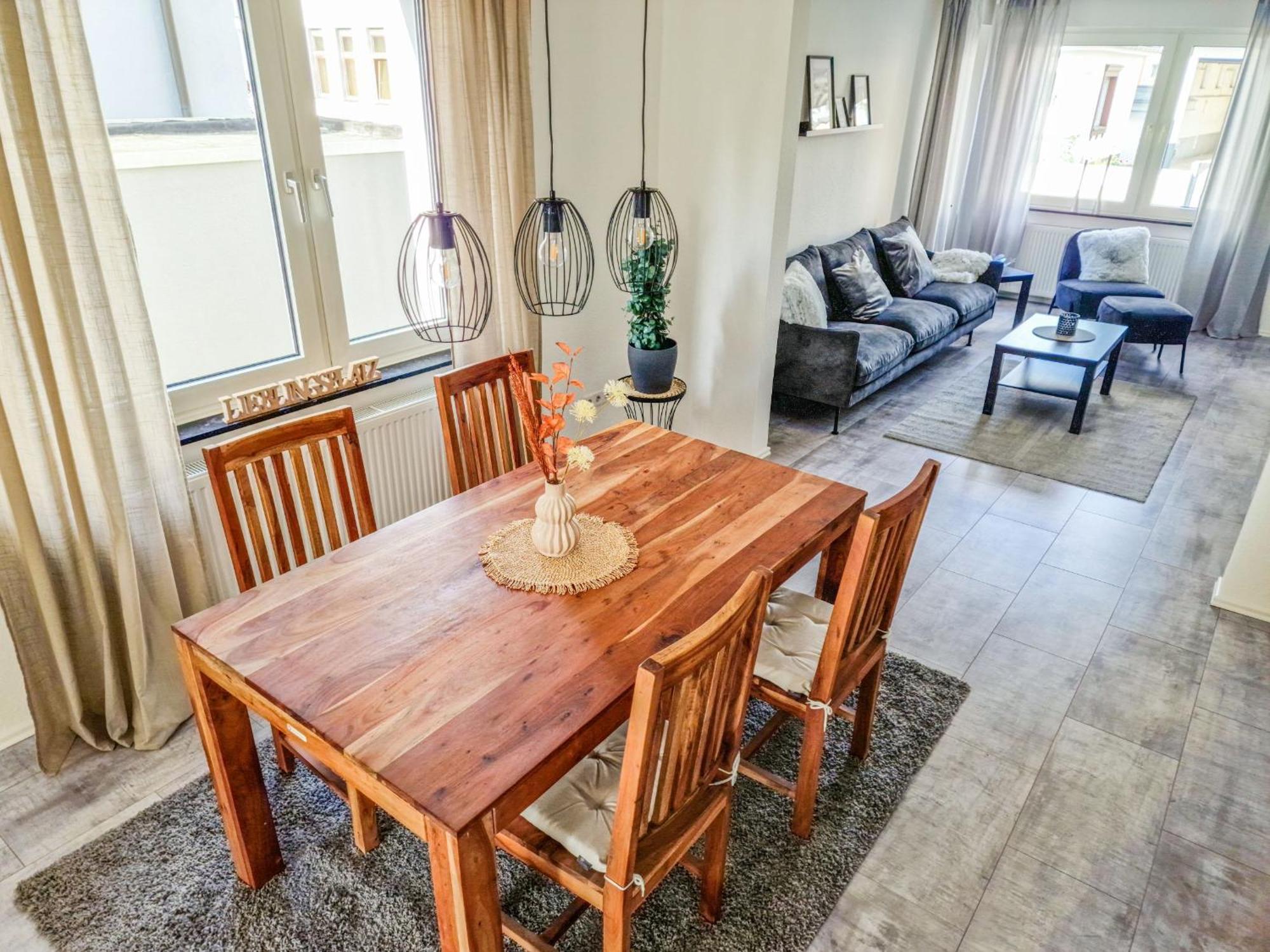 Ferienwohnung Jule Arnsberg Exterior foto