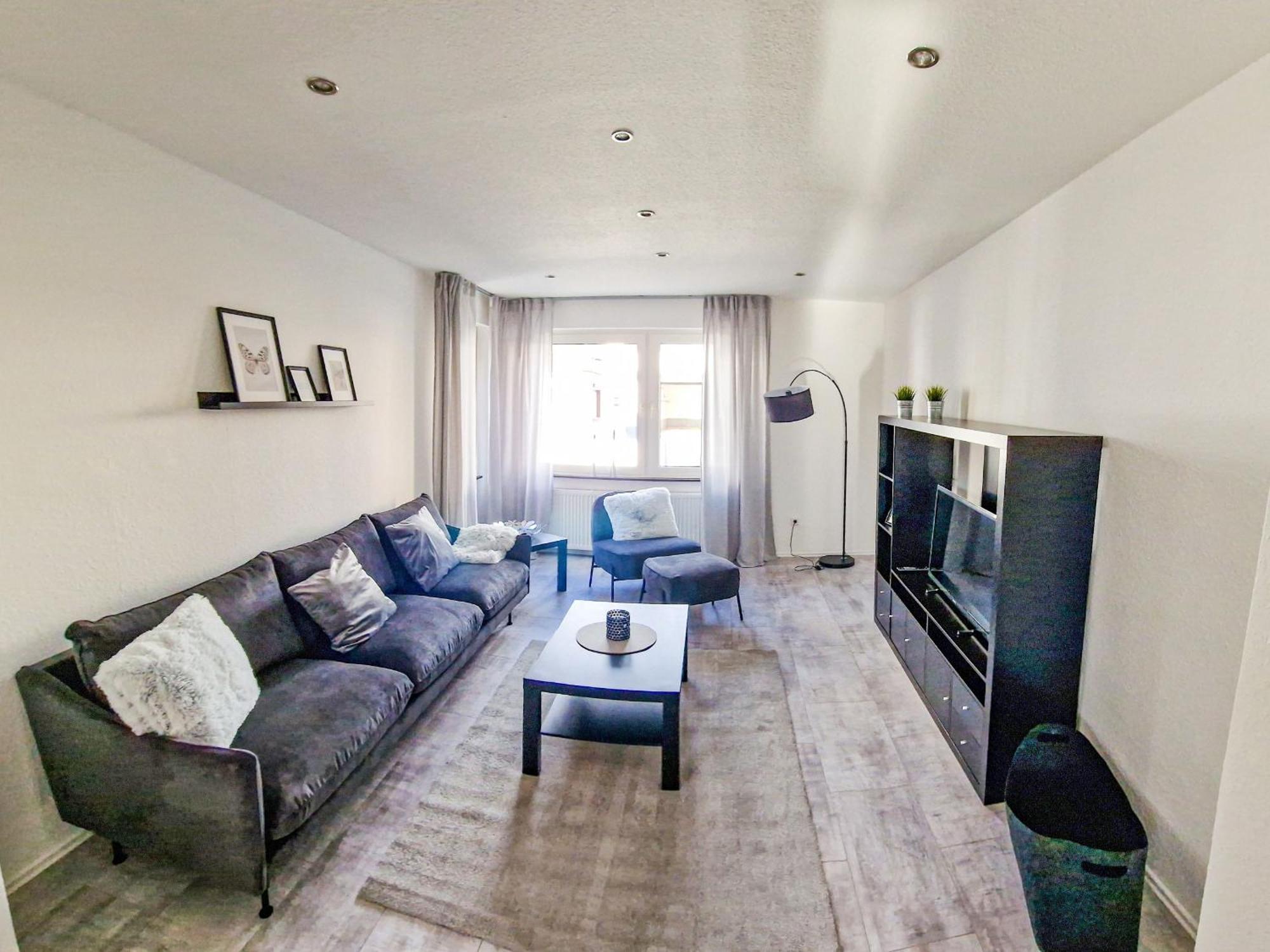 Ferienwohnung Jule Arnsberg Exterior foto
