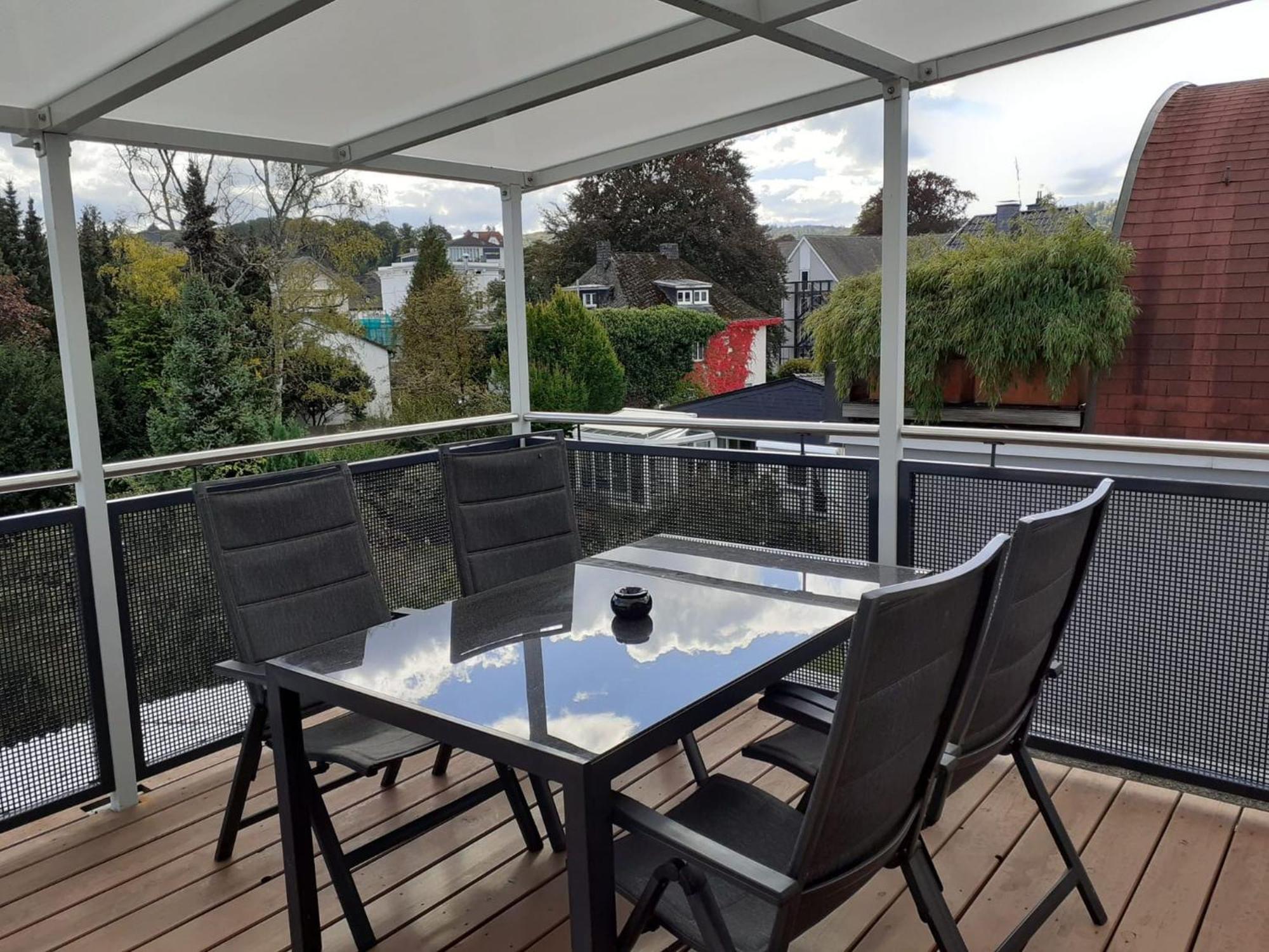 Ferienwohnung Jule Arnsberg Exterior foto