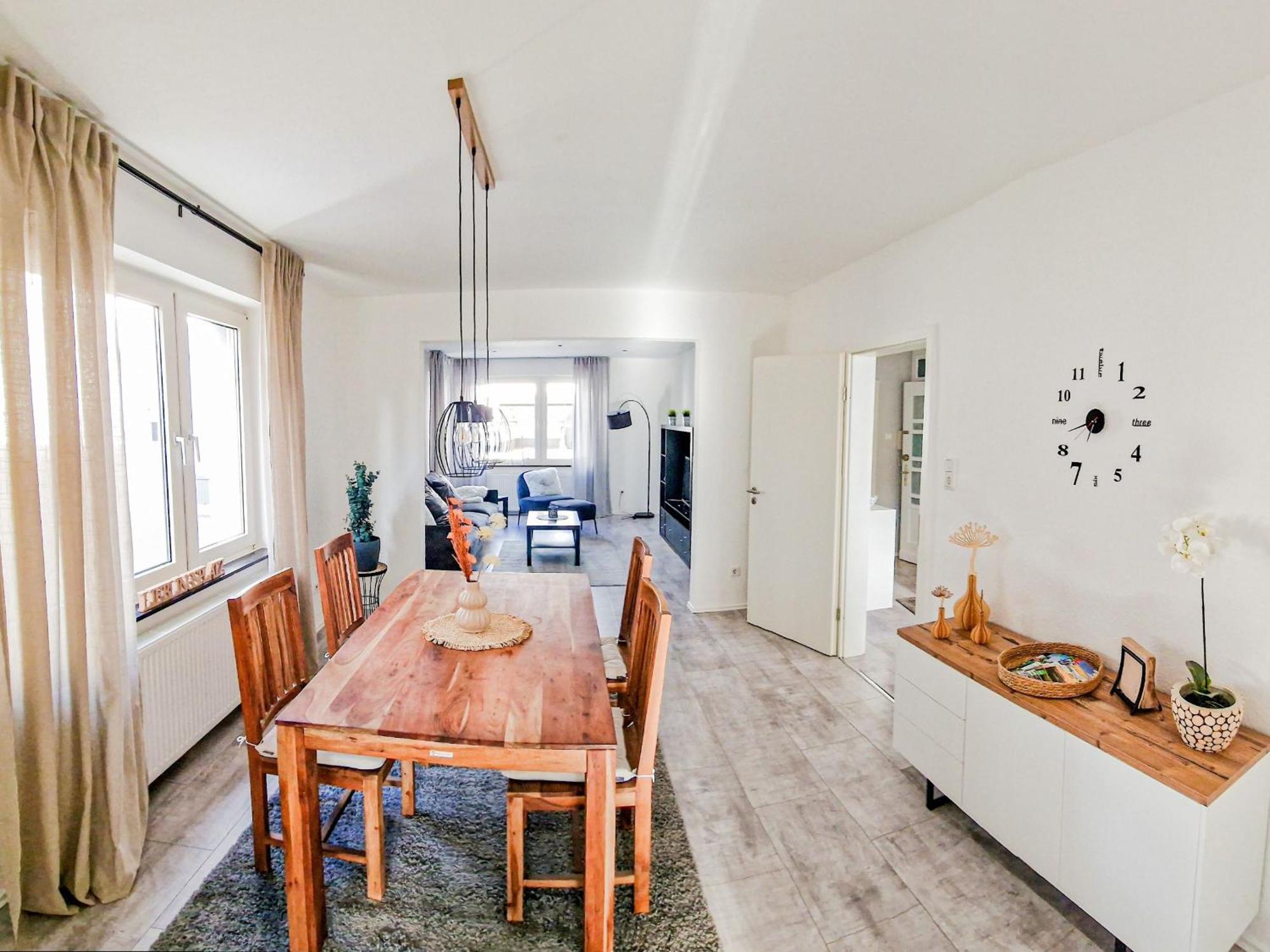 Ferienwohnung Jule Arnsberg Exterior foto