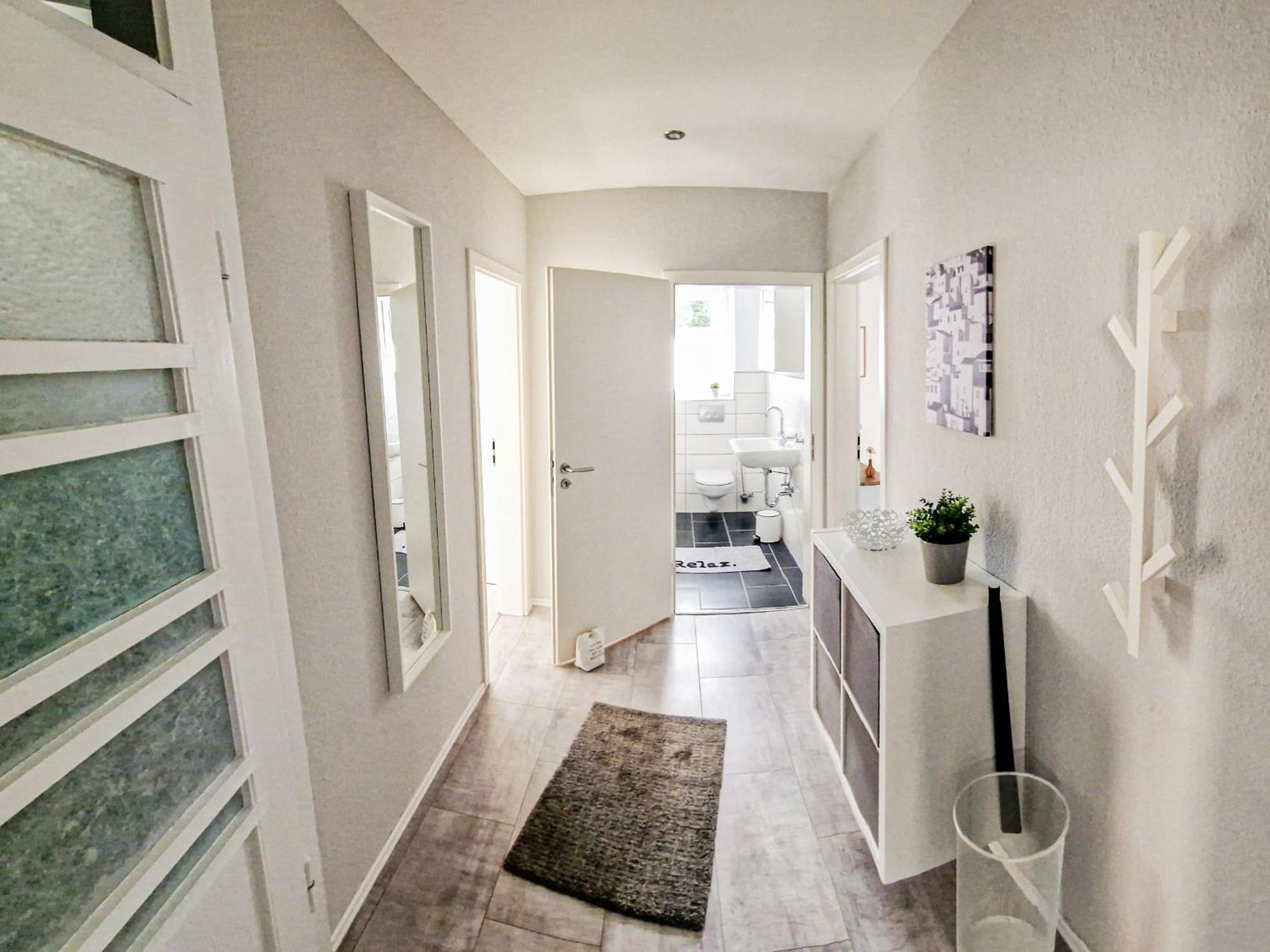 Ferienwohnung Jule Arnsberg Exterior foto